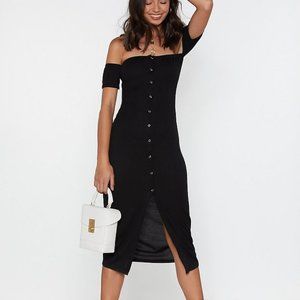Nastygal so snappy dress